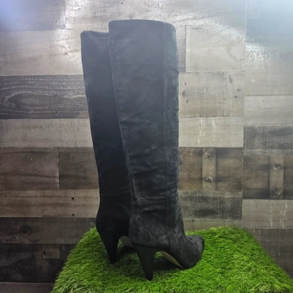 New Veronica Beard Sanzi Knee High Boot | 10.0